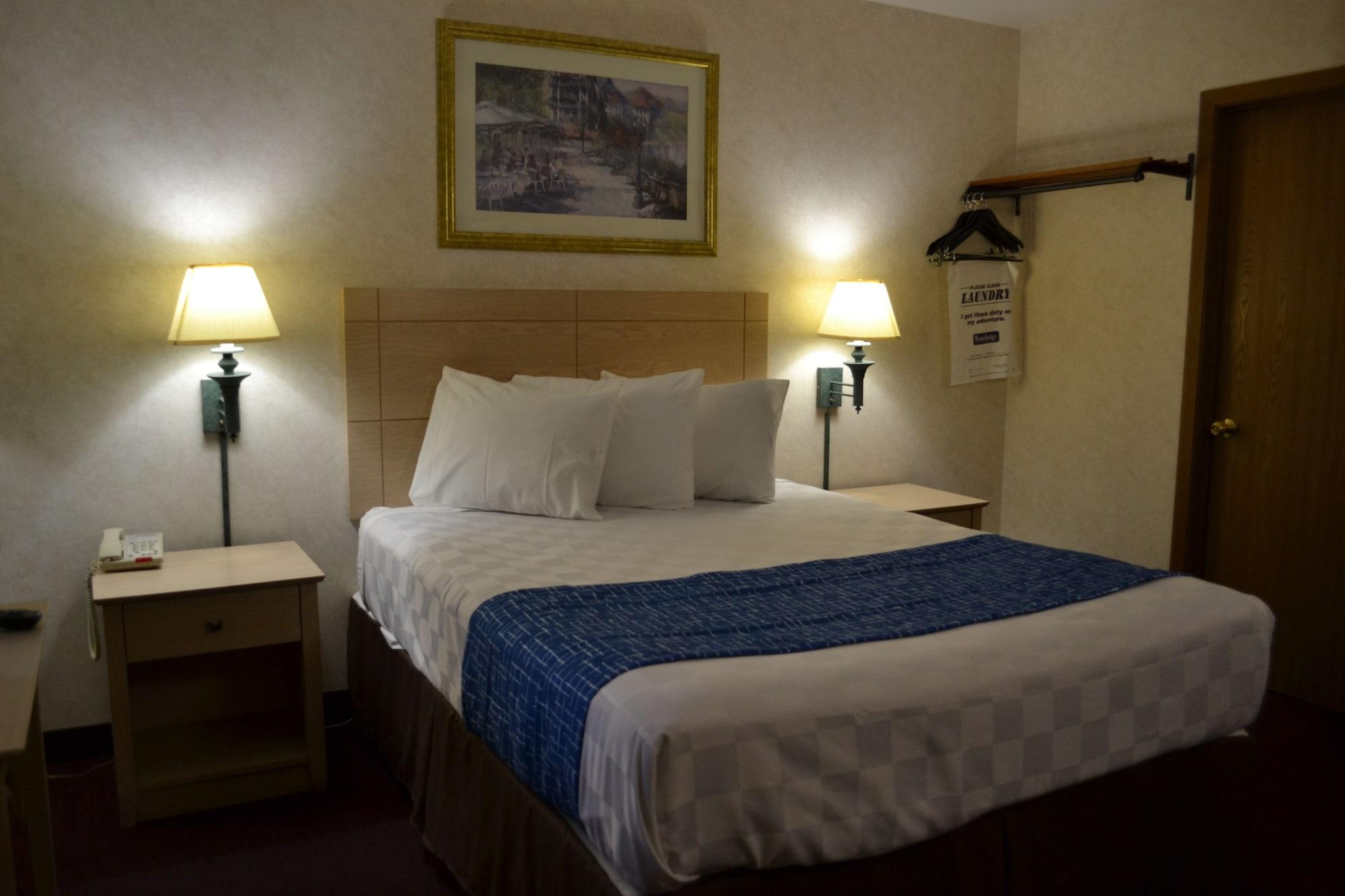 Travelodge By Wyndham Niagara Falls - New York Dış mekan fotoğraf