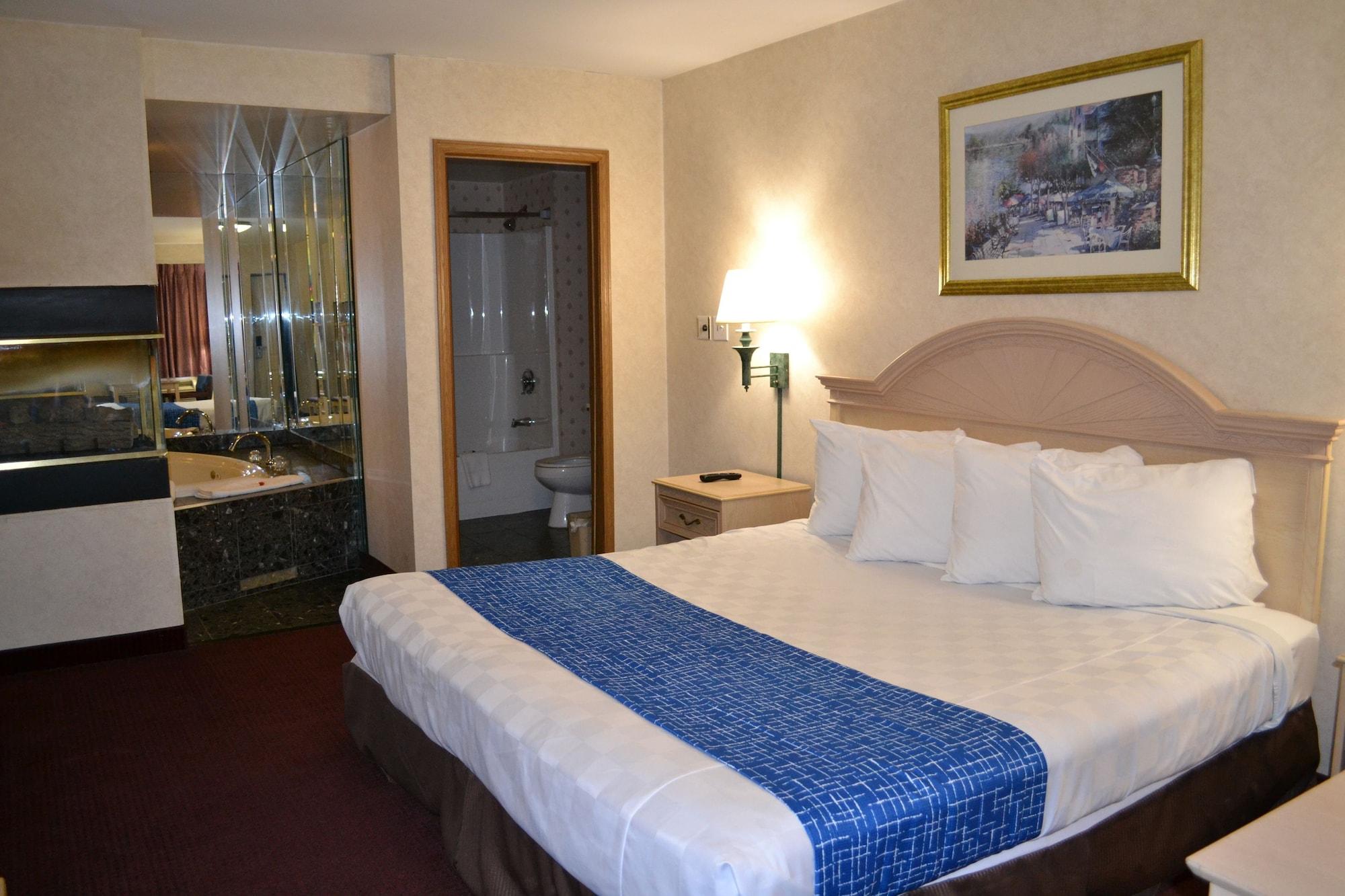 Travelodge By Wyndham Niagara Falls - New York Dış mekan fotoğraf