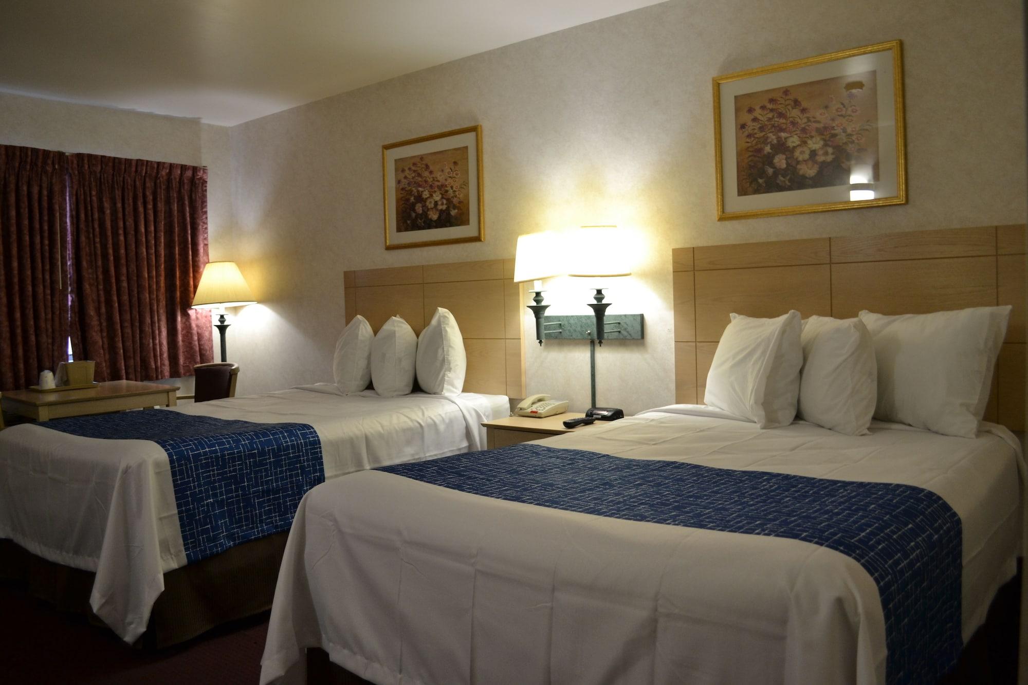 Travelodge By Wyndham Niagara Falls - New York Dış mekan fotoğraf
