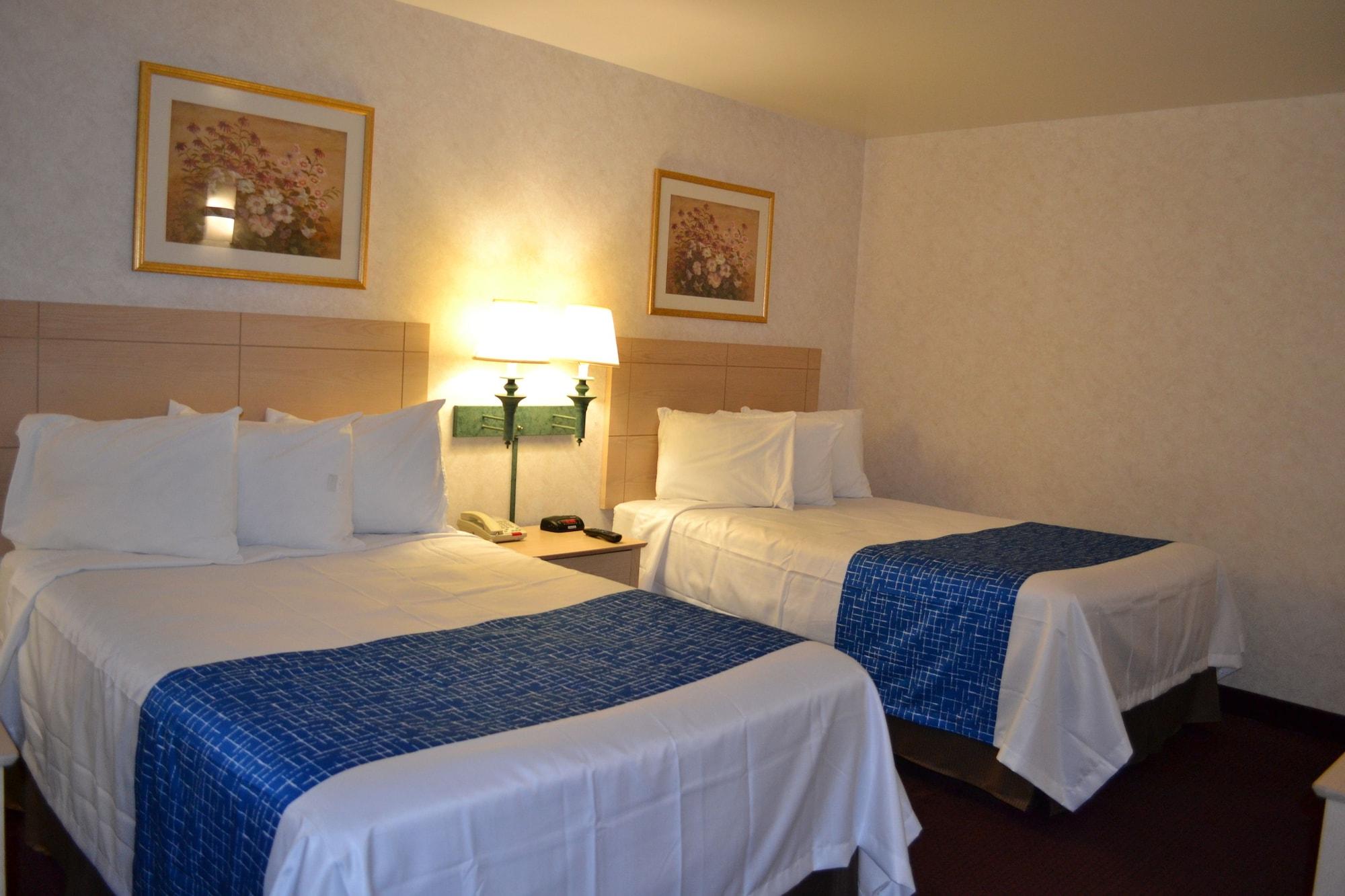 Travelodge By Wyndham Niagara Falls - New York Dış mekan fotoğraf