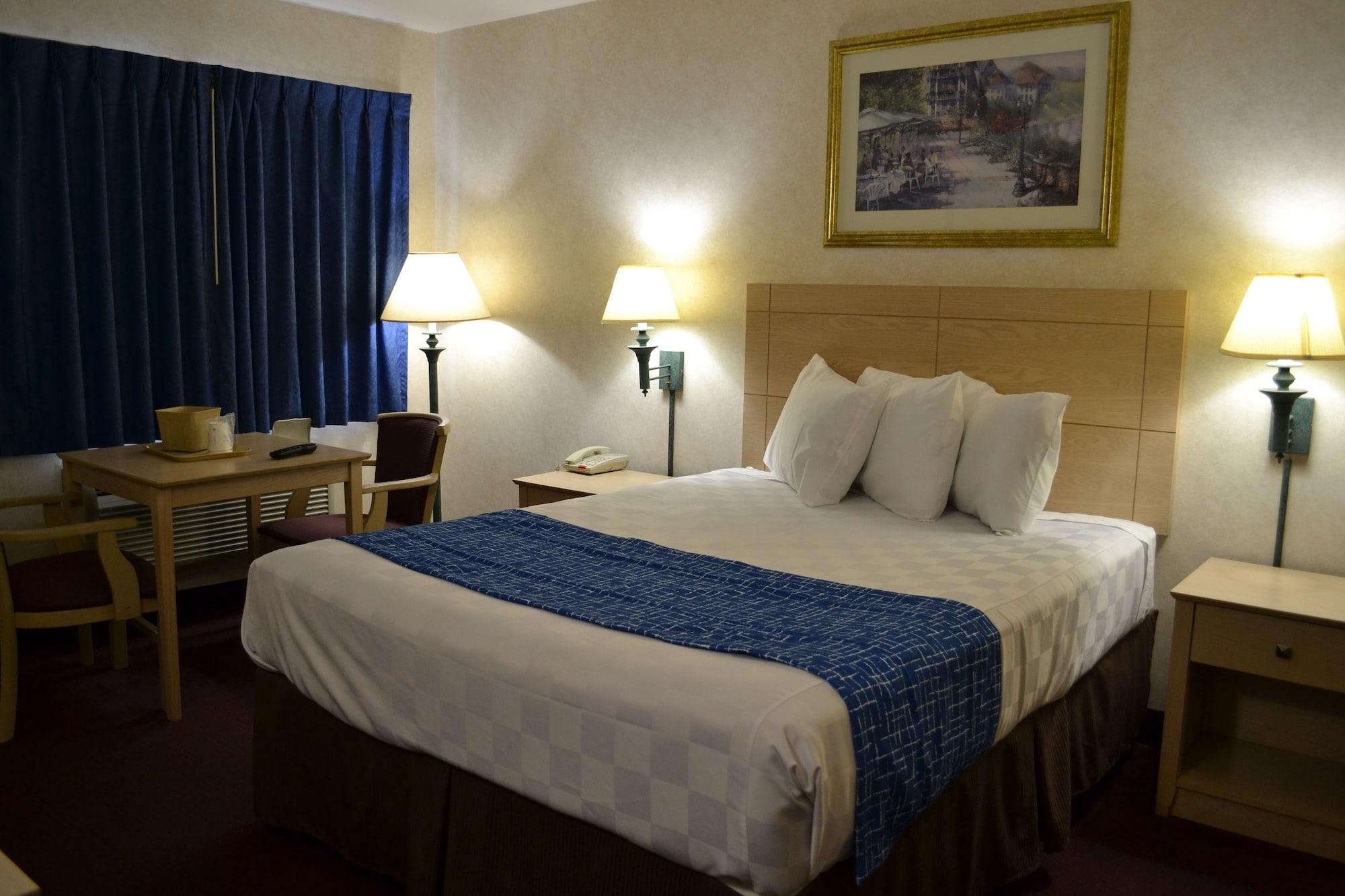 Travelodge By Wyndham Niagara Falls - New York Dış mekan fotoğraf