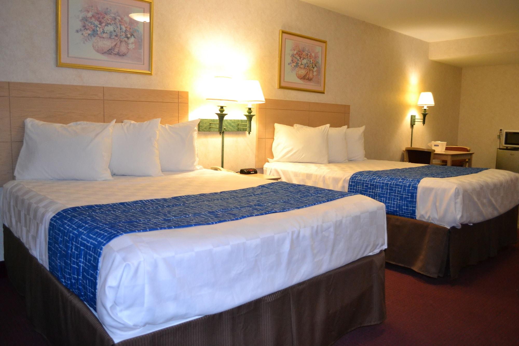 Travelodge By Wyndham Niagara Falls - New York Dış mekan fotoğraf