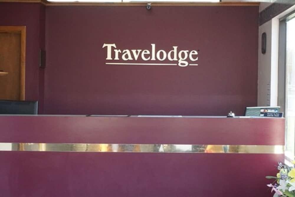 Travelodge By Wyndham Niagara Falls - New York Dış mekan fotoğraf