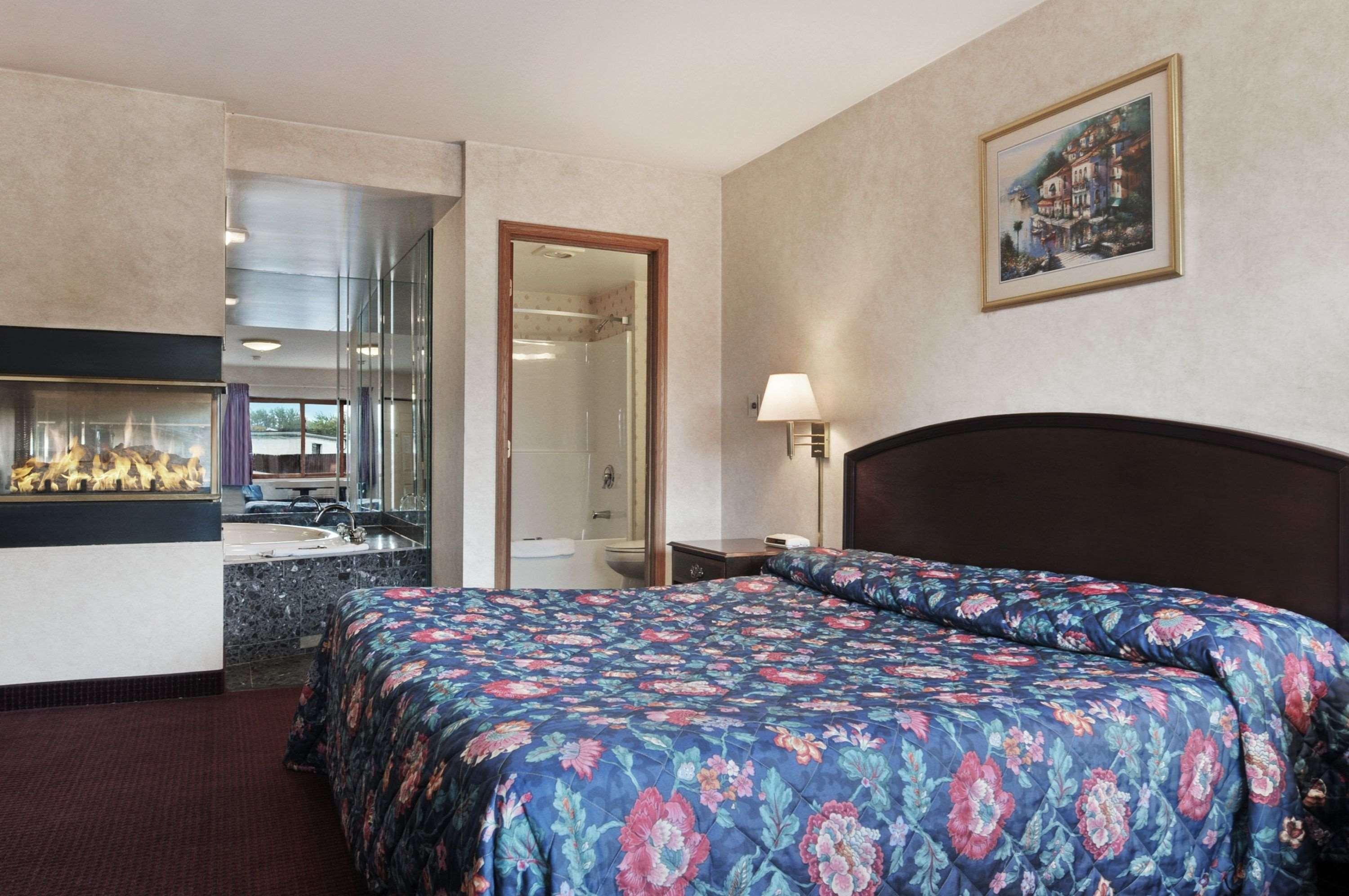 Travelodge By Wyndham Niagara Falls - New York Dış mekan fotoğraf