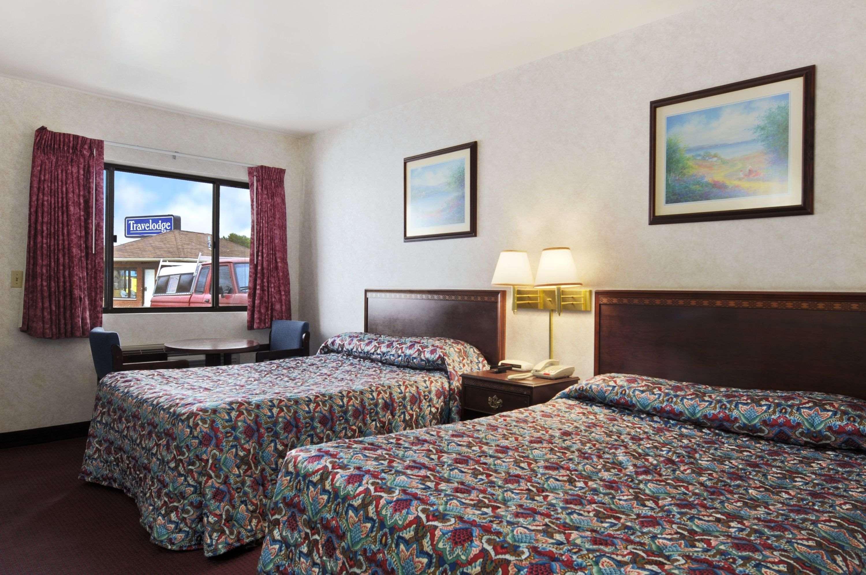 Travelodge By Wyndham Niagara Falls - New York Dış mekan fotoğraf
