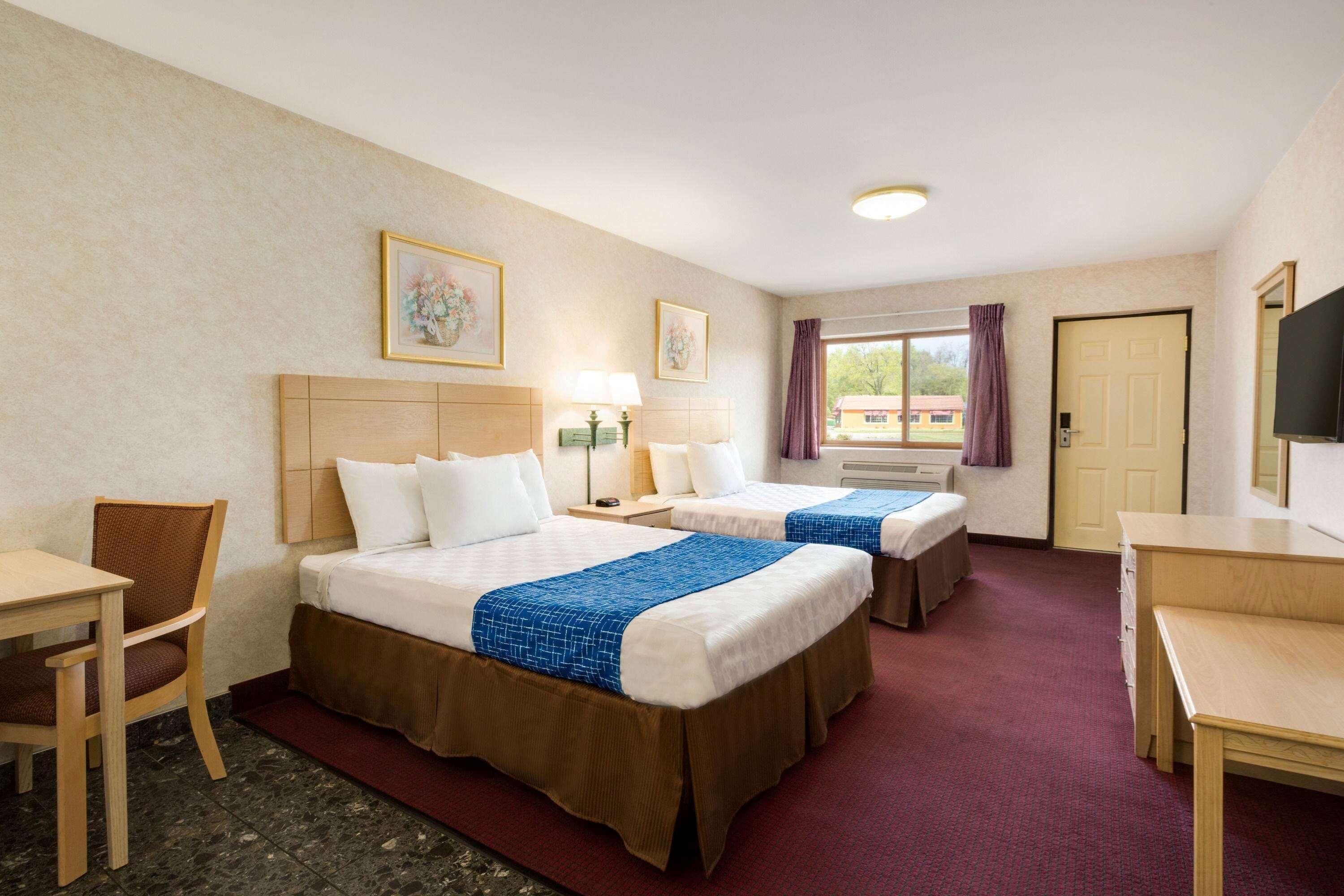 Travelodge By Wyndham Niagara Falls - New York Dış mekan fotoğraf