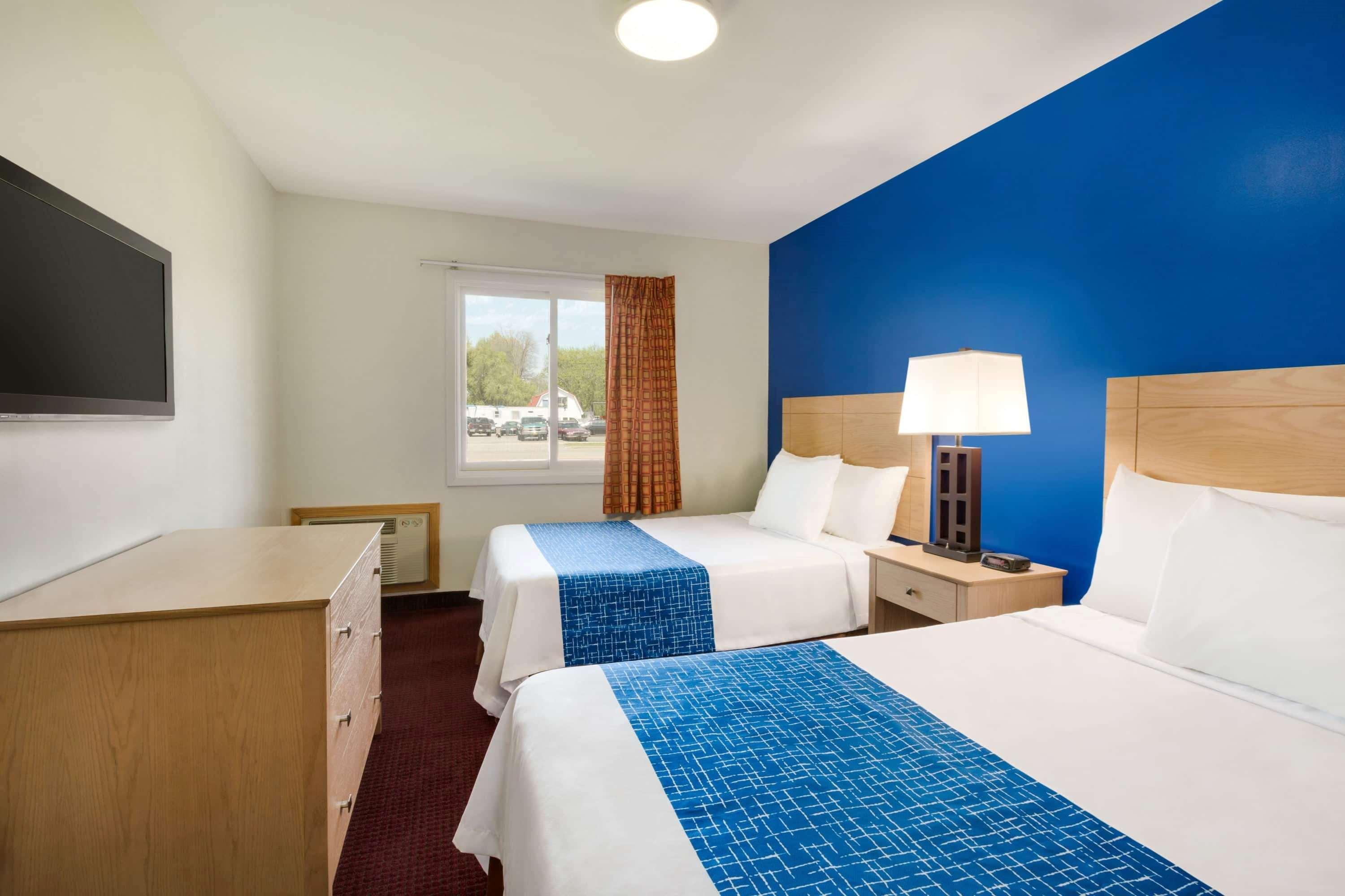 Travelodge By Wyndham Niagara Falls - New York Dış mekan fotoğraf