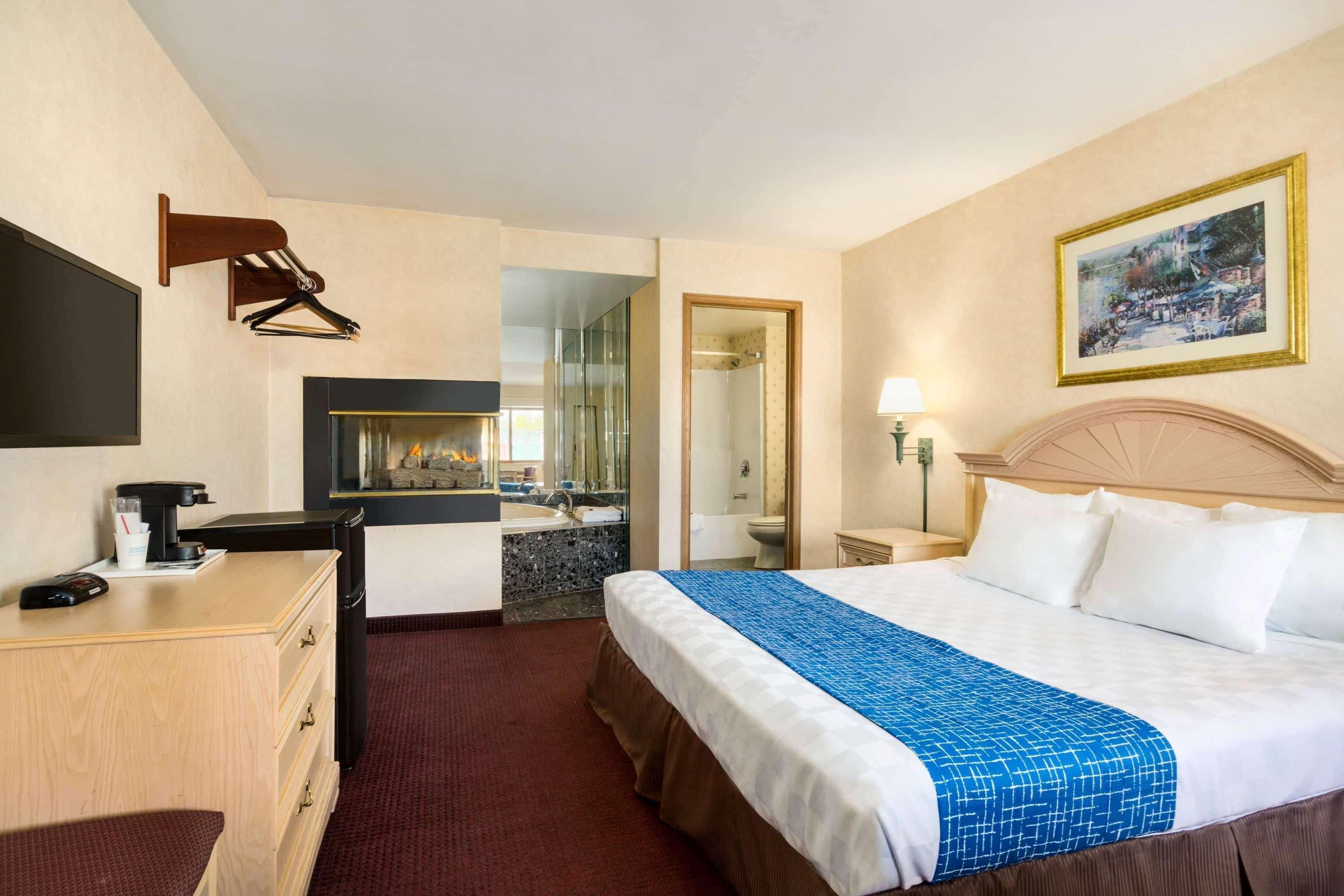 Travelodge By Wyndham Niagara Falls - New York Dış mekan fotoğraf