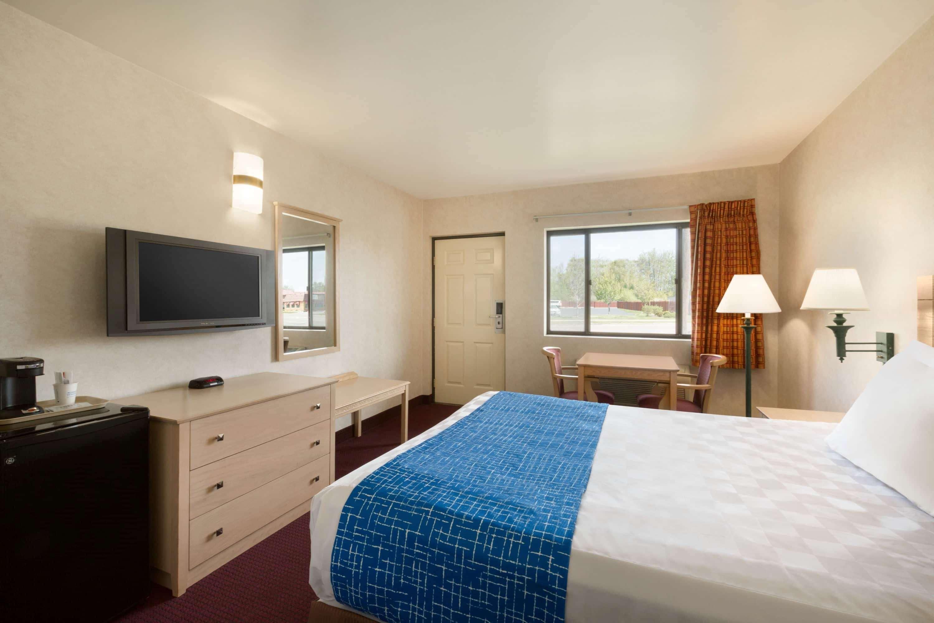 Travelodge By Wyndham Niagara Falls - New York Dış mekan fotoğraf