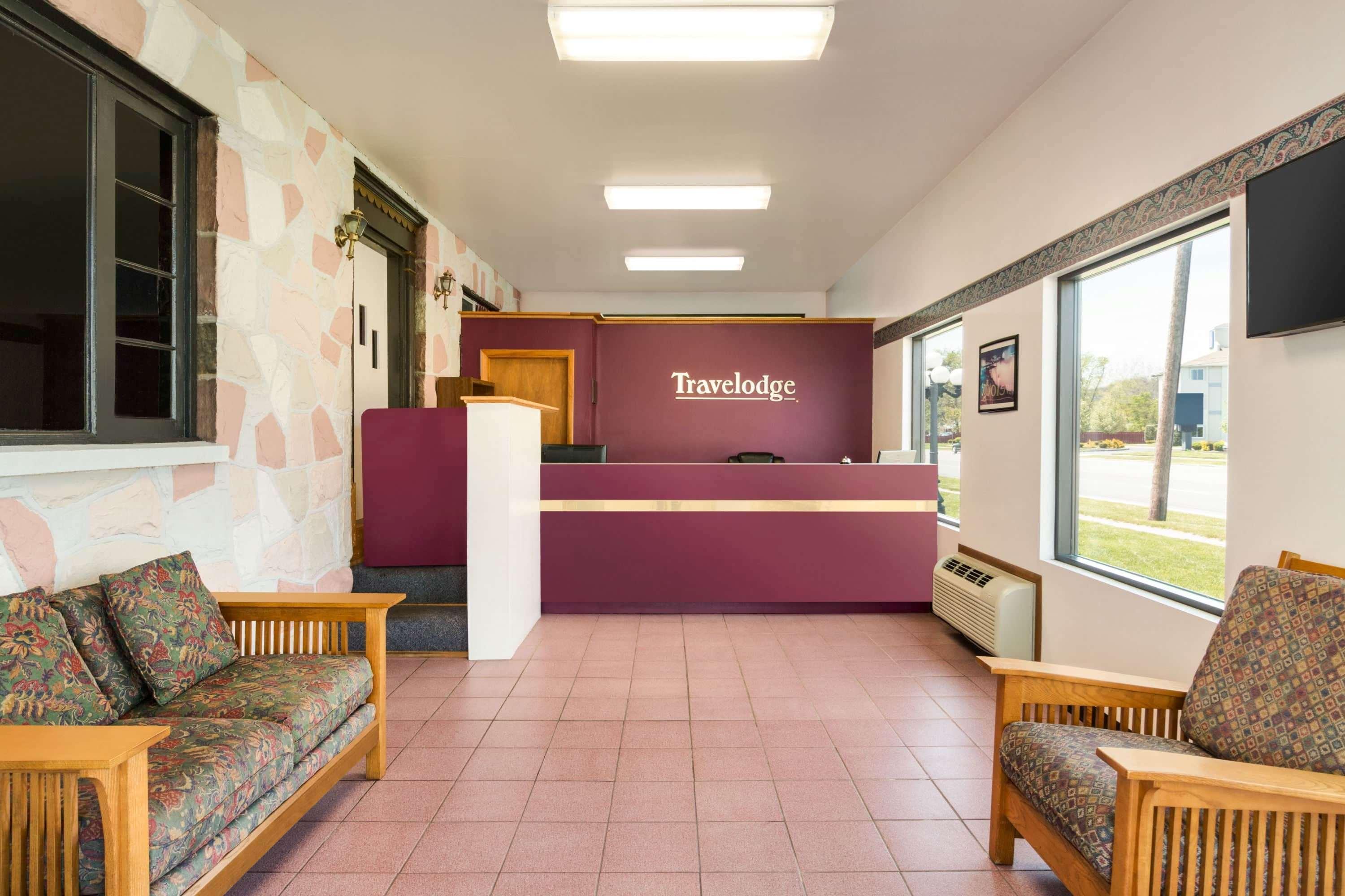 Travelodge By Wyndham Niagara Falls - New York Dış mekan fotoğraf
