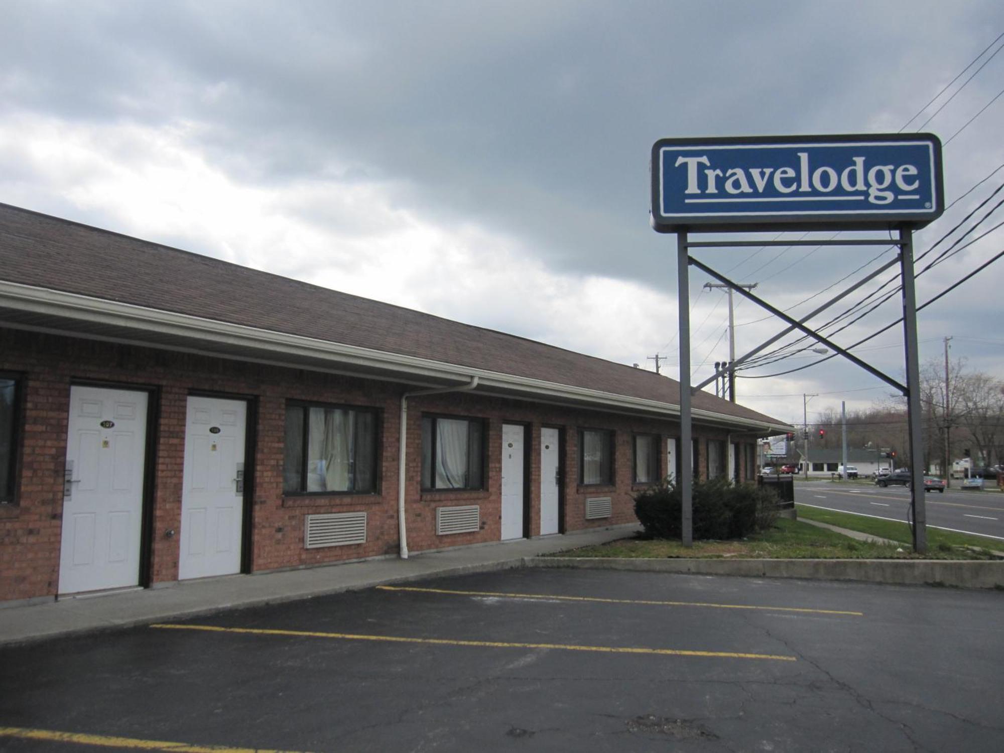 Travelodge By Wyndham Niagara Falls - New York Dış mekan fotoğraf