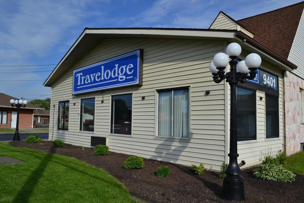 Travelodge By Wyndham Niagara Falls - New York Dış mekan fotoğraf