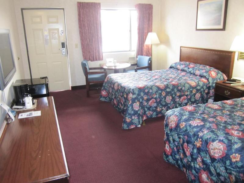 Travelodge By Wyndham Niagara Falls - New York Dış mekan fotoğraf