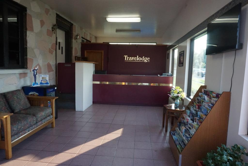 Travelodge By Wyndham Niagara Falls - New York Dış mekan fotoğraf