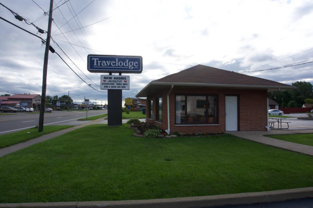 Travelodge By Wyndham Niagara Falls - New York Dış mekan fotoğraf