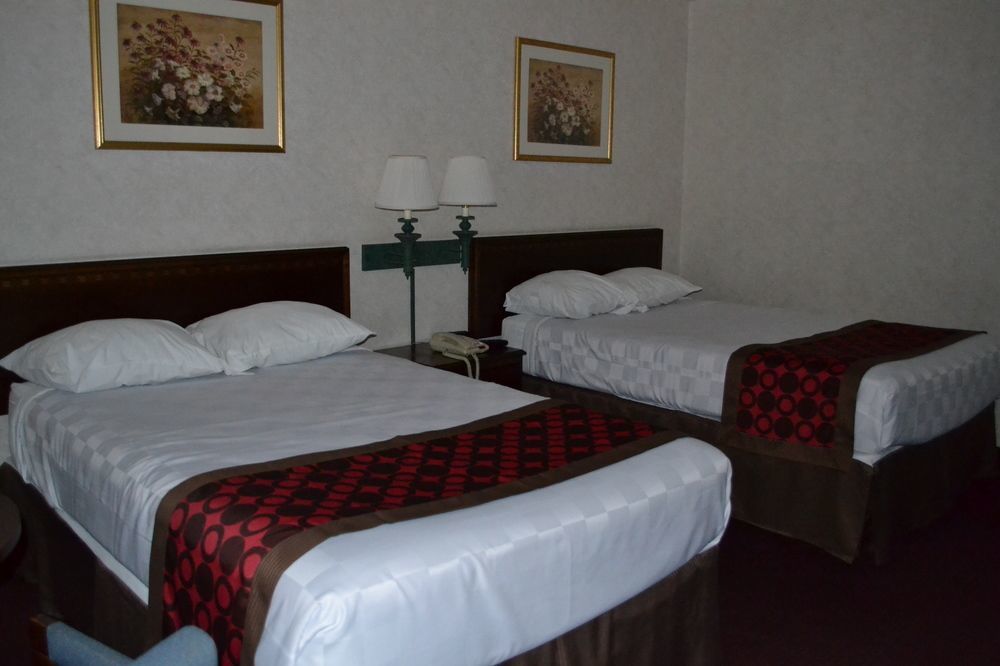 Travelodge By Wyndham Niagara Falls - New York Dış mekan fotoğraf