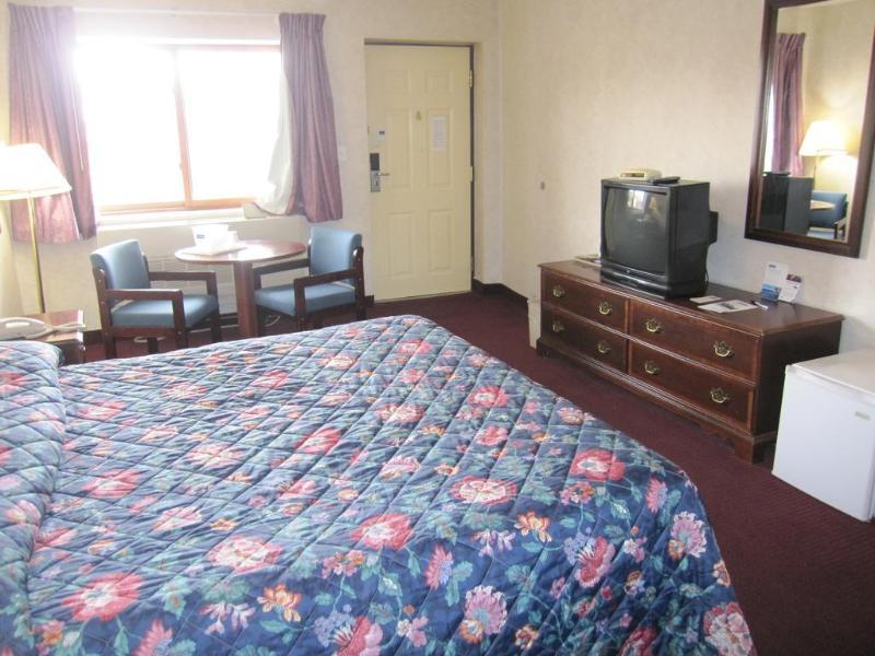 Travelodge By Wyndham Niagara Falls - New York Dış mekan fotoğraf