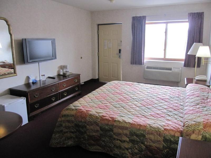 Travelodge By Wyndham Niagara Falls - New York Dış mekan fotoğraf