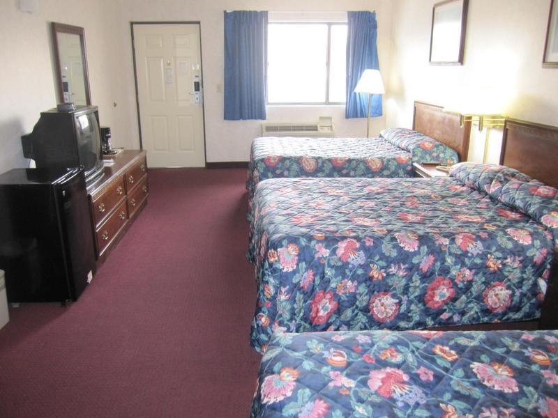Travelodge By Wyndham Niagara Falls - New York Dış mekan fotoğraf