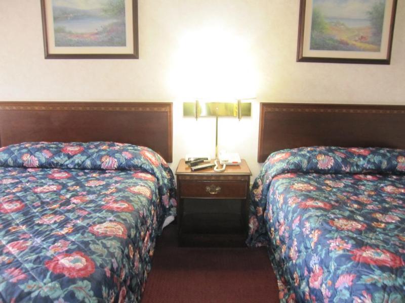 Travelodge By Wyndham Niagara Falls - New York Dış mekan fotoğraf