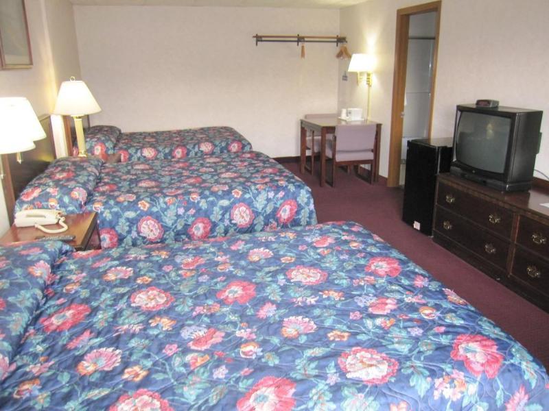 Travelodge By Wyndham Niagara Falls - New York Dış mekan fotoğraf