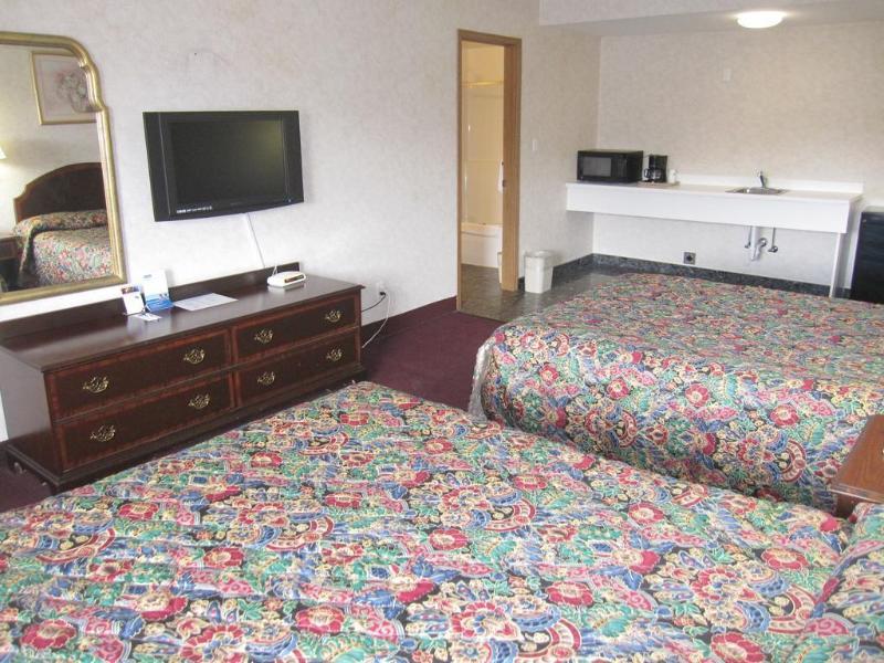Travelodge By Wyndham Niagara Falls - New York Dış mekan fotoğraf