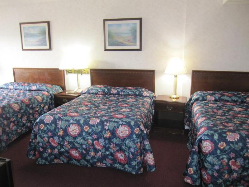 Travelodge By Wyndham Niagara Falls - New York Dış mekan fotoğraf