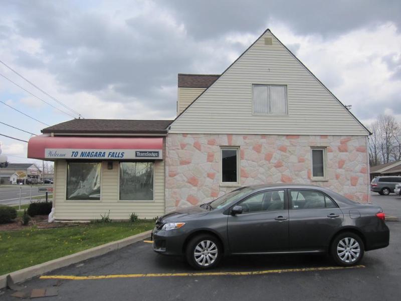 Travelodge By Wyndham Niagara Falls - New York Dış mekan fotoğraf