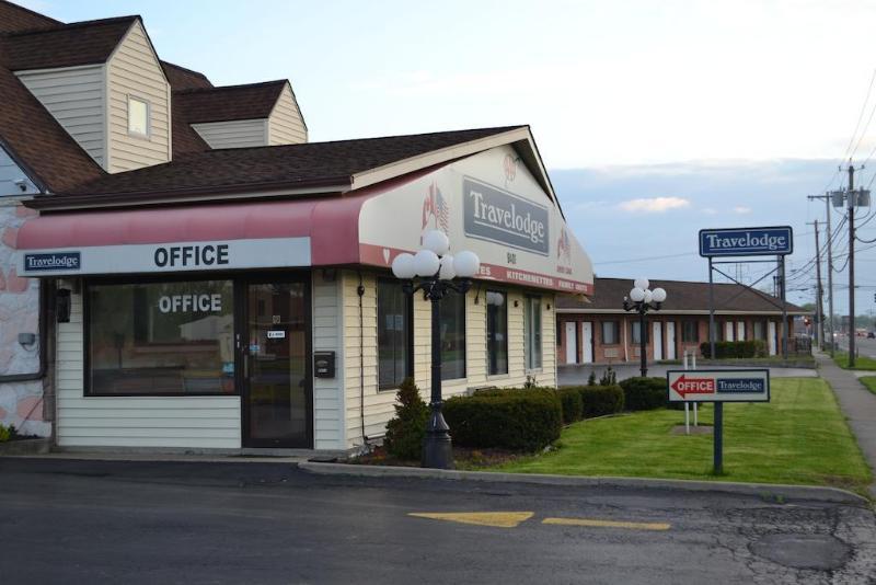 Travelodge By Wyndham Niagara Falls - New York Dış mekan fotoğraf