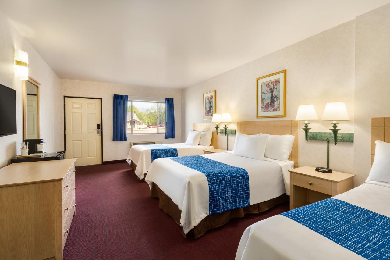 Travelodge By Wyndham Niagara Falls - New York Dış mekan fotoğraf