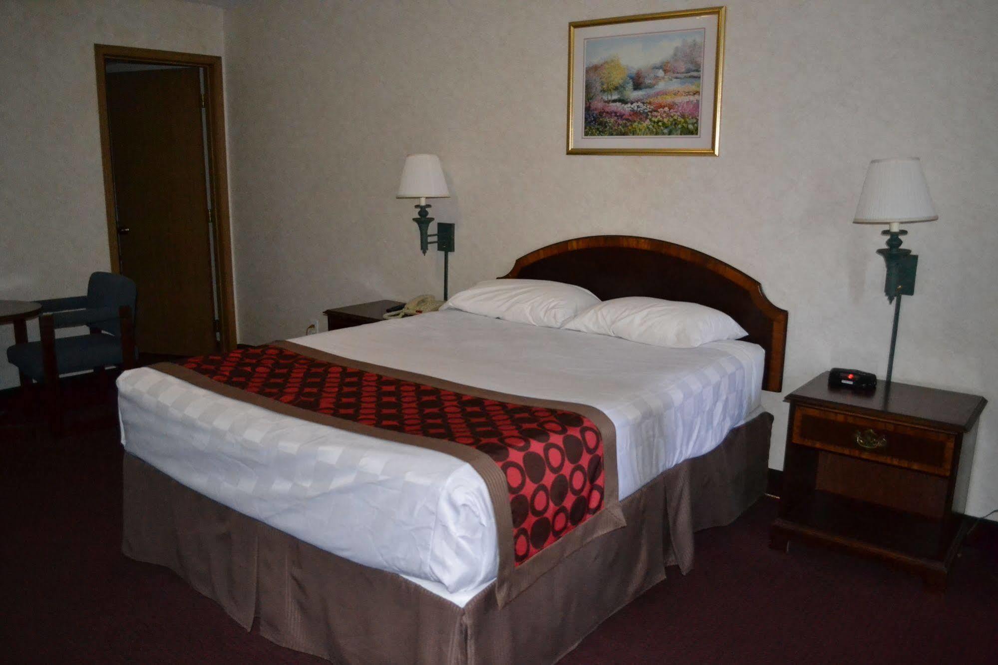 Travelodge By Wyndham Niagara Falls - New York Dış mekan fotoğraf