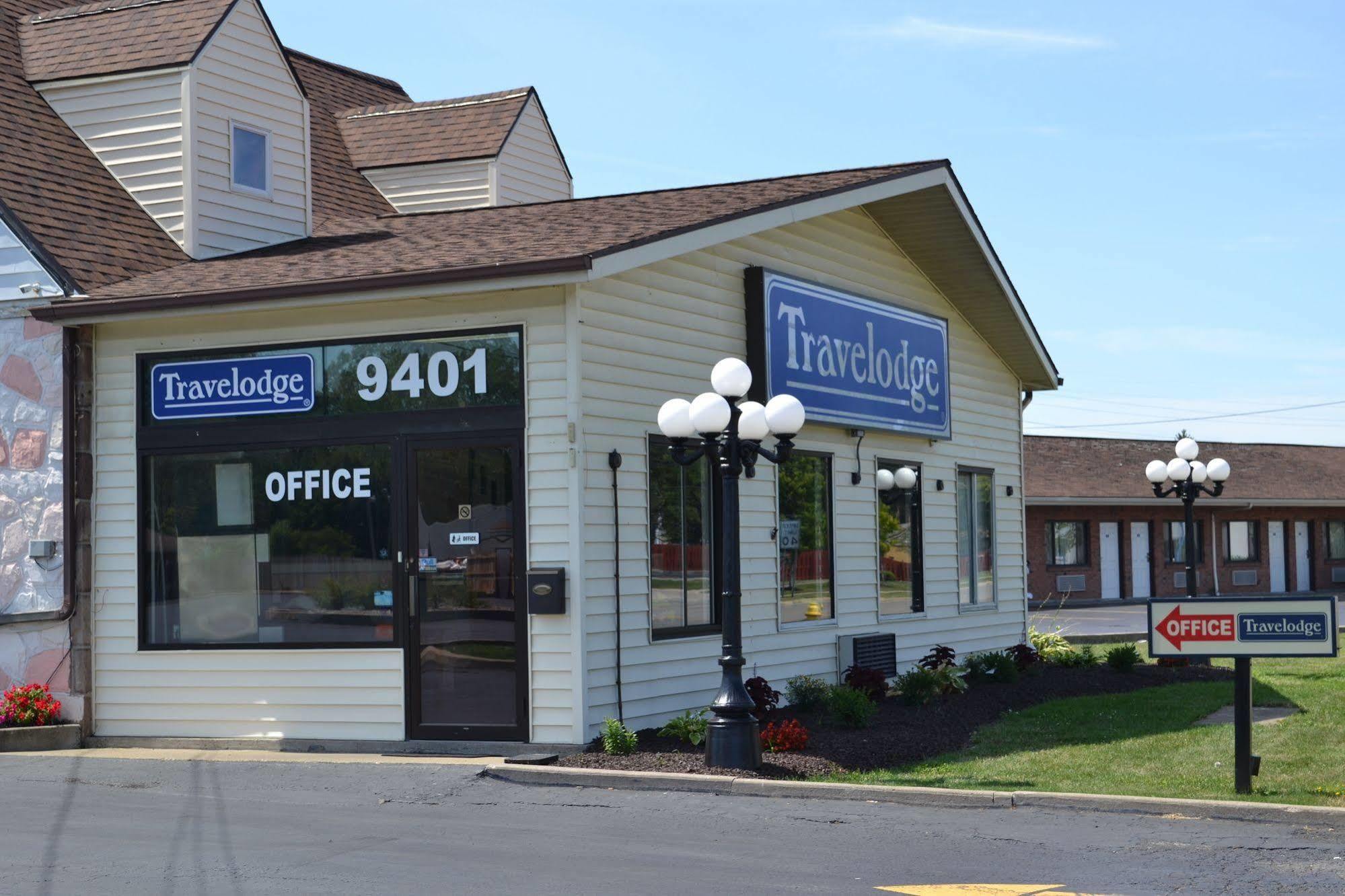 Travelodge By Wyndham Niagara Falls - New York Dış mekan fotoğraf